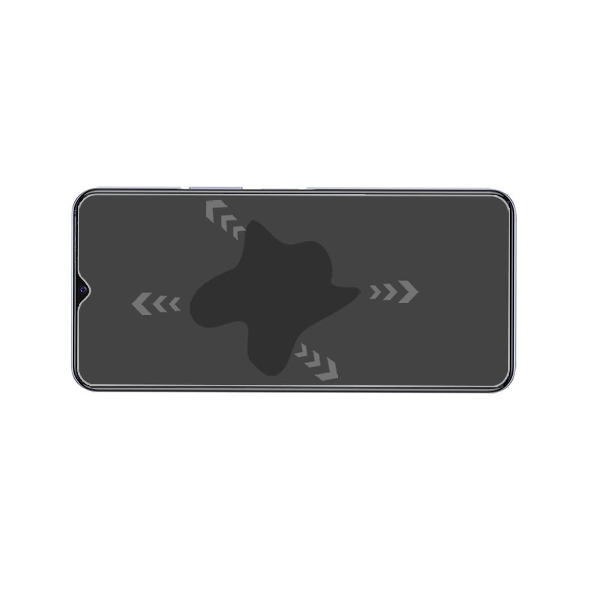 Privacy Tempered Glass Screen Protector For Vivo Y20, Y12S | Shop Today