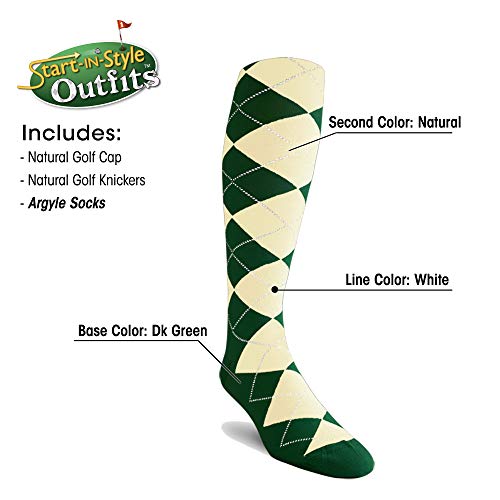 Start-In-Style Traditional (Plus Fours) Outfit for Youth4