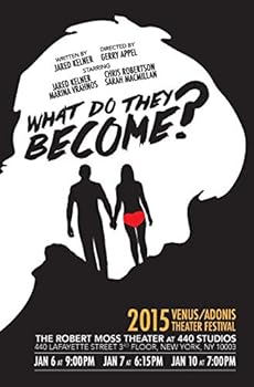 Paperback What Do They Become? Book