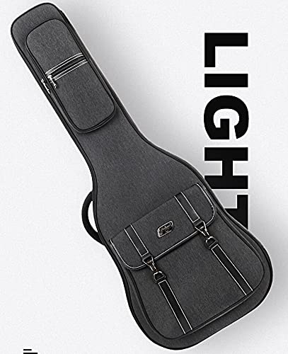Amazon | ギターケース ギグバッグ アコギケース セミハードケース