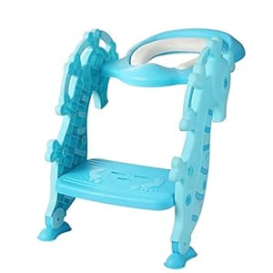 Potty Seat voor peuters Potty Training Toiletzitting met Stap Krukladder for kinderen 2-7 jaar Oude Baby Toilet Toilet…