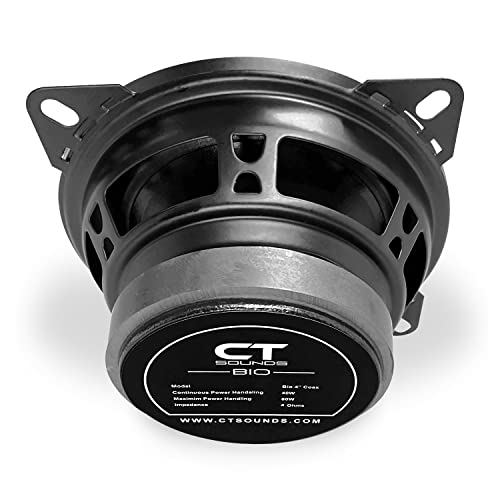 CT Sounds BIO-4-COX 4