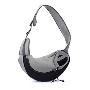 PETEMOO Bandolera para Perro Transp...