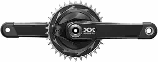 Amazon.com: SRAM XXSL Eagle T-Type Power Meter Spider Dub
