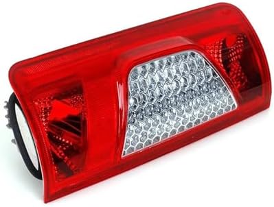 Tail Light Side Tail Lamp Light Lens Cover Replacement Rear Brake Light(1pair)