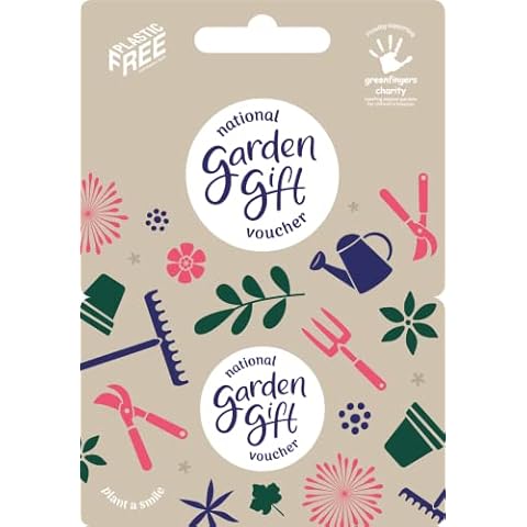 National Garden Gift Card by Crowders Cover