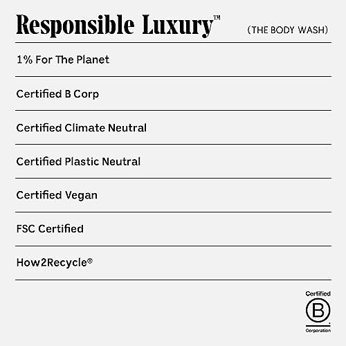 Nécessaire The Body Wash Eucalyptus - Replenishing Oil-In-Gel Cleanse With Niacinamide, Vitamin C/E + Omega 6/9. Dermatologist-Tested. Non-Comedogenic. 250 Ml / 8.4 Fl Oz. #TOP5