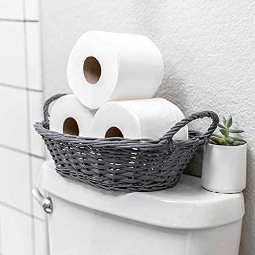 Shabby Chic Chalk Based Furniture Paint, Anthracite - 1 L | Distressed Matt Finish for Furniture, Home Decor or DIY Projects | Interior & Exterior | Non-Sand, Suitable for Wood, Plastic & Metal