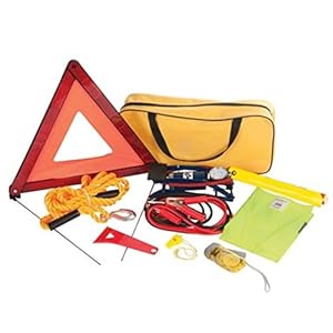 Silverline 933429 Kit de Emergencia...