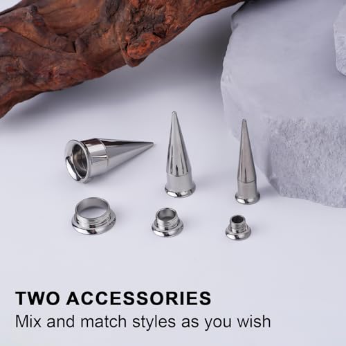 G23 Titanium Lightweight Ear Expander Stretching Kit Taper Plug Tunnel Kit 5mm-12mm for Woman man4