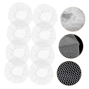 Minkissy Siatki na Włosy 100 Szt.