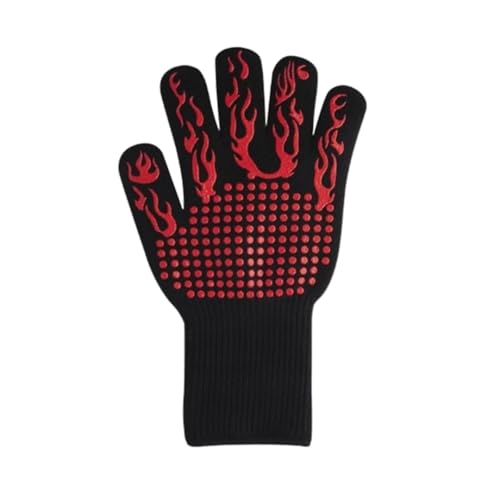 Clink - LUVA TERMICA CHURRASCO ARAMIDA, POLIESTER E ALGODAO 32CM