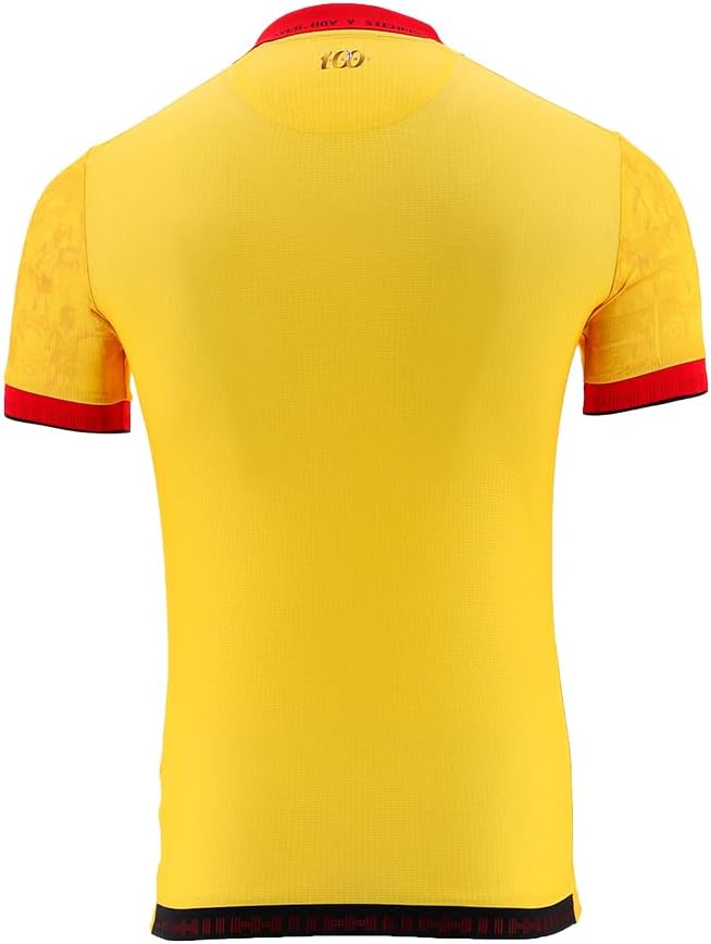 Men's Official Barcelona SC 100-Year Commemorative Centennial Jersey | No Sponsors