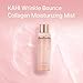 KAHI SEOUL Wrinkle Collagen Moisturizing Mist, 86.5% Salmon Collagen 100ml