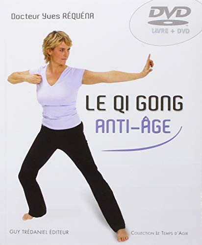 Télécharger Le qi gong anti-âge (DVD-ROM inclus) livre En ligne