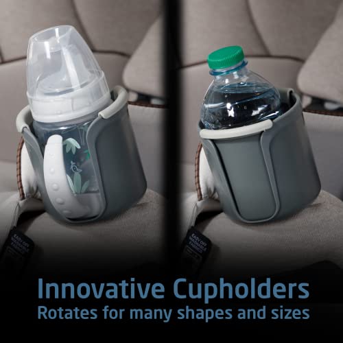 Maxi-Cosi CC268GKF Emme 360 Car Seat: Rotating Car Seat 360, All-In-One Convertible, Car Seat 360 Rotation, Swivel Car Seat In Desert Wonder thumb #11