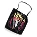 Official Luther Vandross Never Too Much Artwork Tote Bag