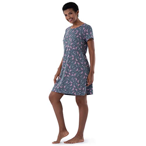 Image of Fruit of the Loom Women's Super Soft and Breathable Sleep Shirt
