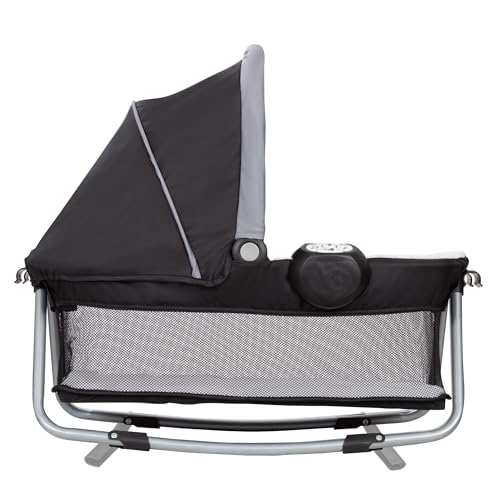 Image of Baby Trend Simply Smart Nursery Center, Whisper Grey