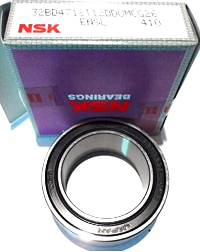 AC Compressor Clutch Bearing NSK Japan OEM 32BD4718 32x47x18