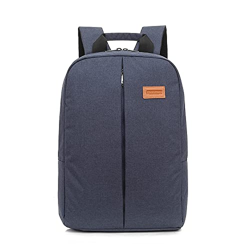Dynotrek Carry Casual 15.6 Inch Laptop Backpack/Office/School/College/Business/Unisex Travel Waterproof -Charcoal Blue (B09233DT21) Amazon Price History, Amazon Price Tracker