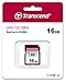 Transcend 16GB SDXC/SDHC 300S Memory Card TS16GSDC300S