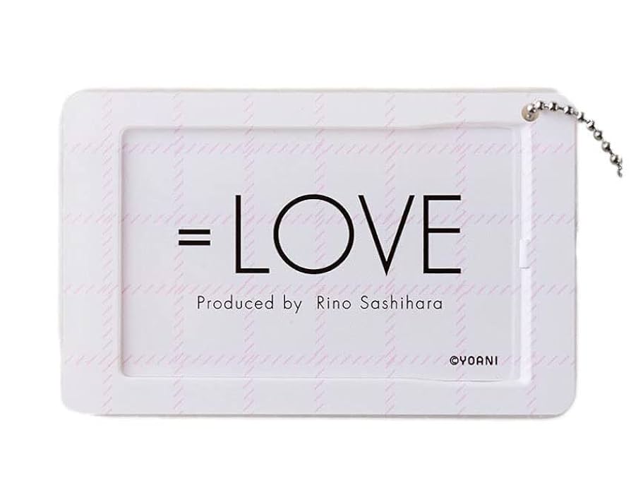 LOVE イコラブ　ぬいぐるみ　フェイスパスケース　大谷映美里 2種セット LOVE イコラブ フェイスパスケース 大谷映美里 モーリー