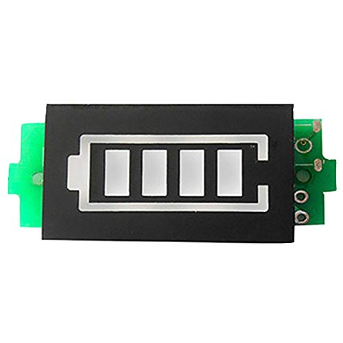 Gaoominy 1S Serie Lithium Batterij Capaciteit Indicator Module Blauw Display 4.2 V Batterij Power Tester Li-Po Li-Ion - Afbeelding 6