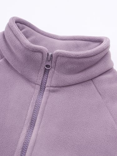 JEYPINMI Toddler Girls Boys Ultra Soft Jacket Zip Up Warm Coat Thick Warm Outerwear Fall Winter Outfit4