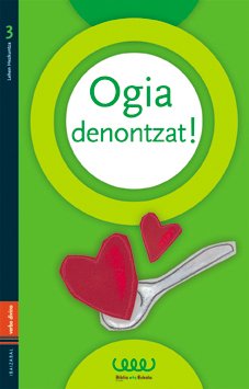 Ogia denontzat!: 3º Primaria - Euskera Paperback – October 20, 2008