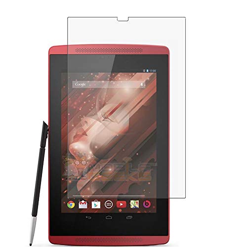Vaxson 3 Pièces Film Protecteur d'écran en TPU, compatible avec HP Slate 7 Beats Special Edition Slate7 [pas en Verre Trempé] Screen Protector Guard