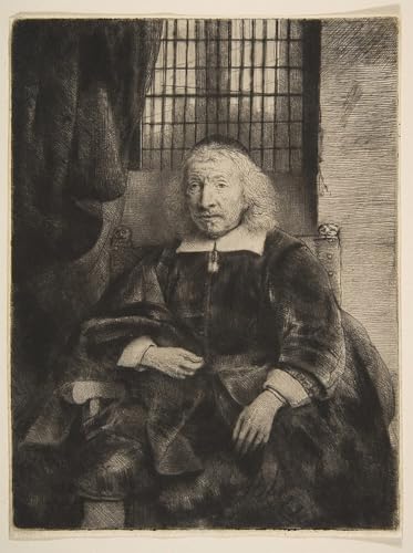 Impression prints toile peinture murale Rembrandt chef-d'œuvre salon