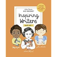 Little People, BIG DREAMS: Inspiring Writers