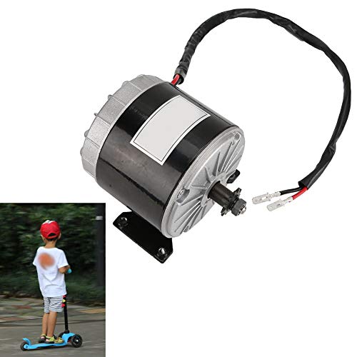 Motor de alta velocidad MY1016 de 24V: muévete sin límites en tu patinete eléctrico 6