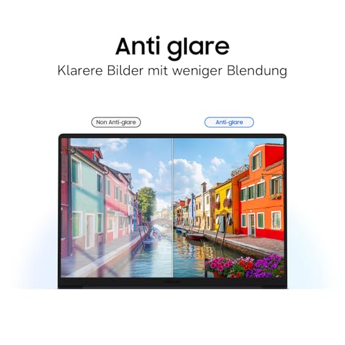 Samsung Galaxy Book6 14 Zoll &ndash; AI Laptop, Intel Core Ultra 7 Prozessor 355, 32 GB RAM, 512 GB Speicherplatz, Anti-Glare, Galaxy AI, Copilot+ PC, Gray, 3 Jahre Herstellergarantie [Exklusiv bei Amazon]