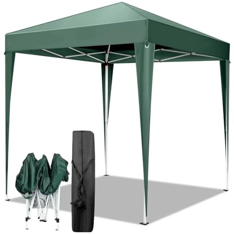 Outopee 2m x 2m Pop Up Canopy Tent Cover