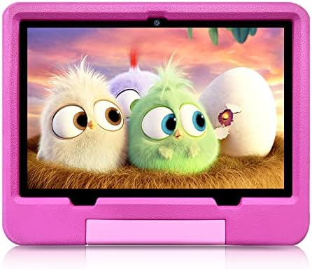 OUZRS Kids Tablet Android 12 Kid Tablet 64GB Strong128GB Extensions 4GB RAM 5G Dual WiFi+GSM Certification with Protective Case Ideal for 10 Inch Tablet Child’s Learning and Entertainment (Pink) OUZRS Kids Tablet Android 12 Kid Tablet 64GB Strong128GB Extensions 4GB RAM 5G Dual WiFi+GSM Certification with Protective Case Ideal for 10 Inch Tablet Child’s Learning and Entertainment (Pink)