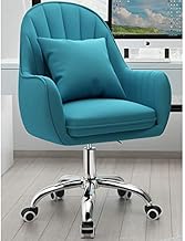 cadeira de escritório cadeira de jogos cadeira de computador cadeira giratória ajustável moderna cadeira de mesa com encosto médio poltrona para sala de estar executiva quarto, cadeira de computador e