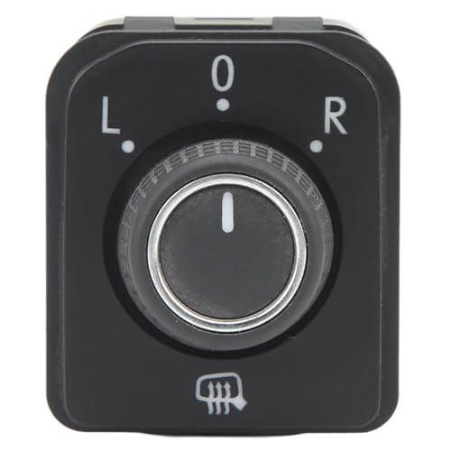 Interrupteur de rétroviseur pour Seat Tarraco commande électrique 3G0959565A - 3