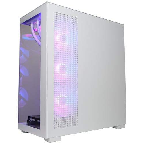 Image of CYBERPOWERPC Gamer Xtreme VR Gaming PC, Intel Core Ultra 9 285K 3.7GHz, GeForce RTX 5080 16GB, 64GB DDR5, 4TB PCIe Gen4 SSD, WiFi Ready & Windows 11 Home (GXiVR8620A7)