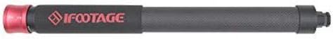 IFOOTAGE Tubo de extensión Cobra 2 C40 (nueva versión) para monopod de cámara IFOOTAGE Cobra 2
