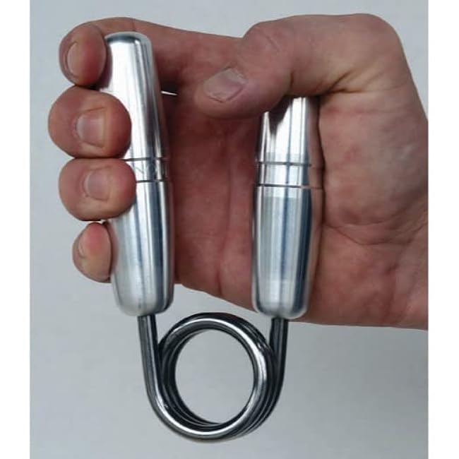 IronMind Fitness Grip Set - Zenith 2 Gripper and Expand-Your-Hand Bands ¨C Hand, Wrist & Forearm Strength Trainer for Rehab, Fitness, and Athletes