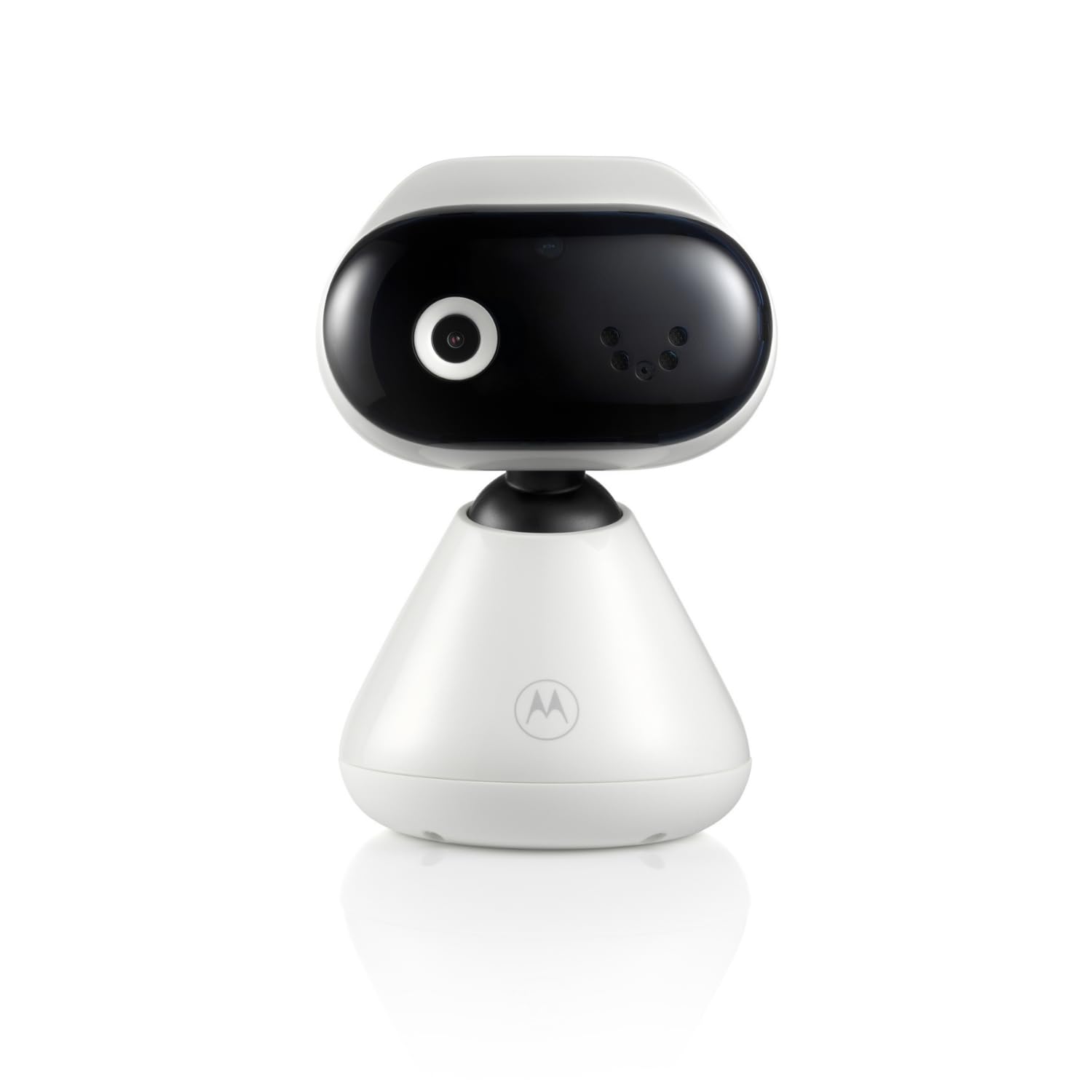 Motorola Nursery PIP1000C Monitor dziecięcy HD Wi-Fi, całodobowy monitoring, strumieniowanie cyfrowe, kamera z bezpiecznym połączeniem prywatnym
