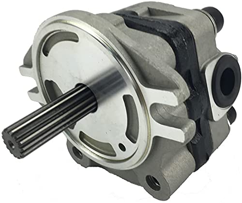 Amazon.com: Solarhome Hydraulic Pump Gear Pump KFP2219CLWSV for 