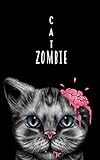 Password Book Fun Animal Cat Zombie: Prime Password Journal to List All Website and Internet Account Login History