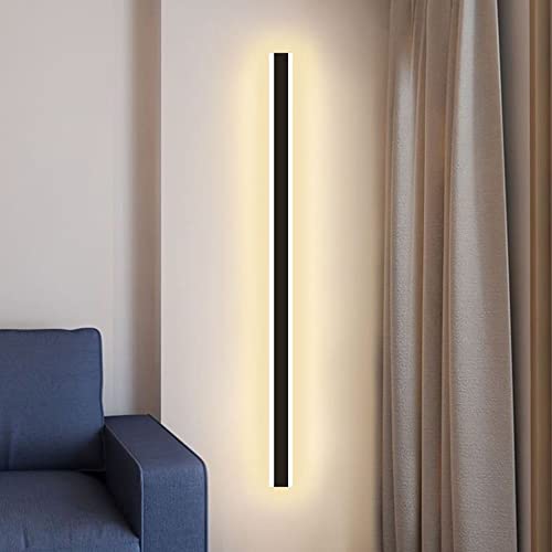 Aplique de pared regulable LED rectangular de hierro para dormitorio 3