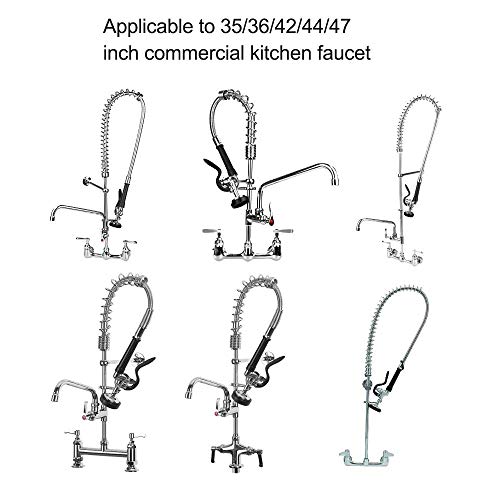 Encuentra reviews de Llaves industriales para cocina los 7 más buscados. 47 Imagen adicional