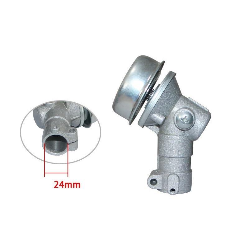 Pcxord for Maruyama Brush Cutter 24 Lawn Mower Working Head for