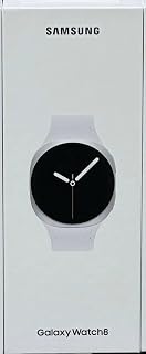 Samsung Galaxy Ai Watch 8 Latin American Version Sm-L330NZ (44mm) Bluetooth Wellness Tips Heart Rate Sleep to Workout Fitn... Price In India