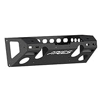 Algopix Similar Product 9 - ARIES FRONT MODULAR BUMPER CENTER